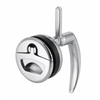 Alzapagliolo Inox 316 Con Maniglia