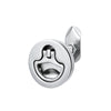 Alzapagliolo Inox 316 C/Chiave