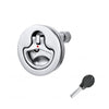 Alzapagliolo Inox 316 C/Chiave