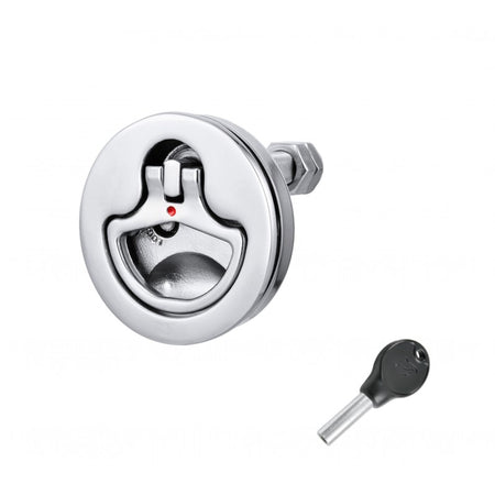 Alzapagliolo Inox 316 C/Chiave