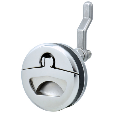 Alzapagliolo Inox 316 Senza Chiave