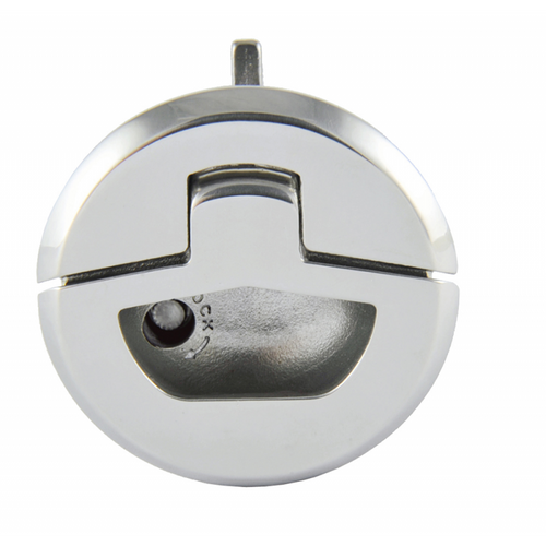 Alzapagliolo Inox 316 Senza Chiave