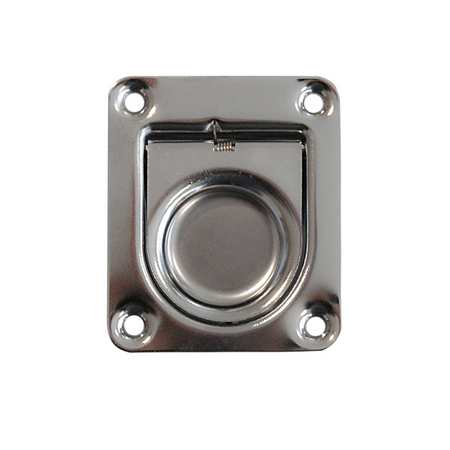 Alzapagliolo Inox C/Molla