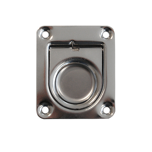 Alzapagliolo Inox C/Molla