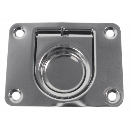 Alzapagliolo Inox C/Molla