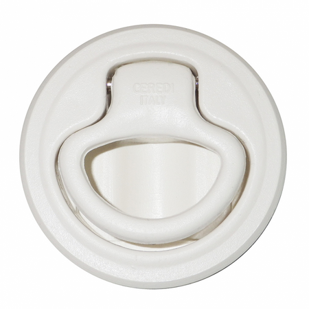 Alzapagliolo Nylon Bianco