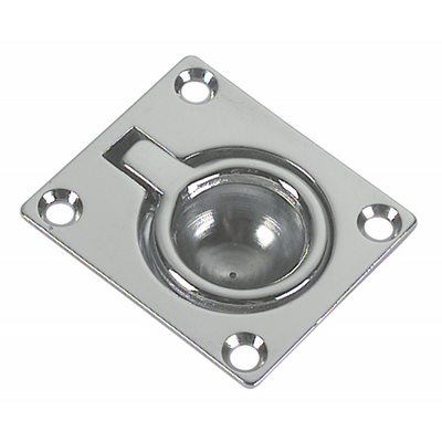 Alzapagliolo Ottone Cromato