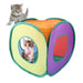 TUNNELL PER GATTO
