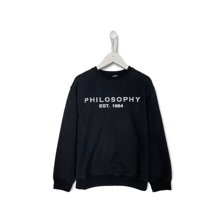 Philosophy di Lorenzo Serafini Felpe da uomo