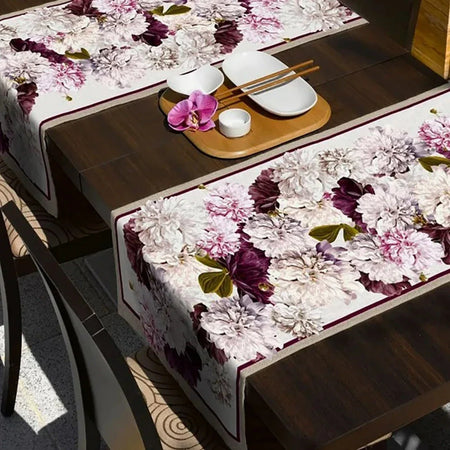 Tessitura Randi Runner Amaranta 50x150cm