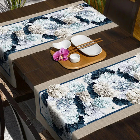 Tessitura Randi Runner Amaranta 50x150cm