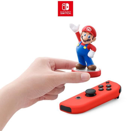 Statuetta Amiibo Calamar Inking Splatoon