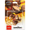 Statuetta Amiibo - Donkey Kong N. 4  Collezione Super Smash Bros.