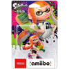 figurina ragazza amiibo Splatoon