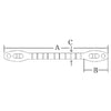 Ammortizzatore Ormeggio Mm.495