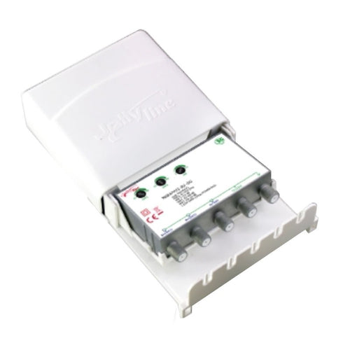 Amplificatore Da Ester. 2Uhf 1Vhf - 2Out C/Fil Gbs
