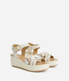 Alviero Martini 1° Classe Donna Sandali con zeppa