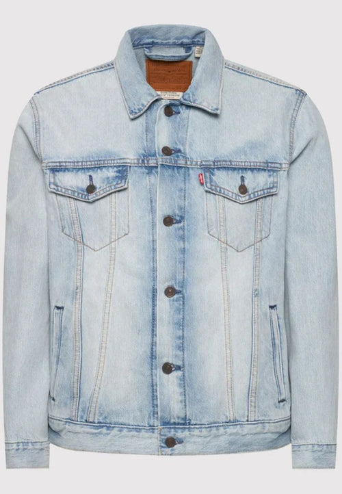 LEVI'S GIACCA THE TUCKER JACKET NEW da uomo