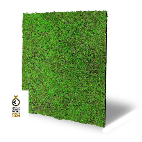 JANGAL Pannelli acustici Modulabili in FLORA sintetica ULTRAREALISTICA 52x52cm mod. ANCIENT TREE - Eternal Parquet