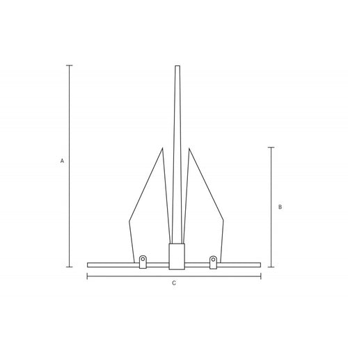 Ancora Guardian G-11 - 2,6 Kg
