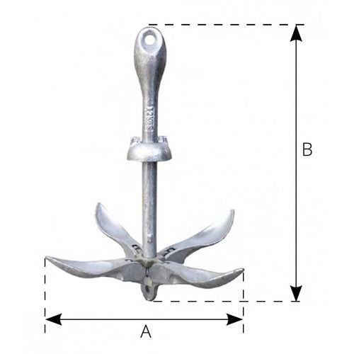Ancora Ombrello Kg.1,5