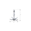 Ancora Ombrello Kg.2,5 A 290 Mm B 310 Mm C 80 Mm