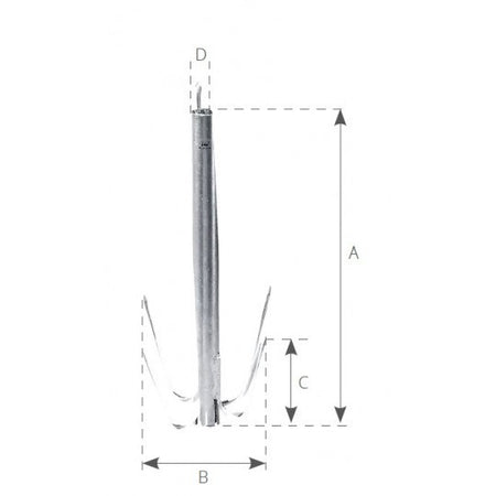 Ancora Rockfish Kg.0,700
