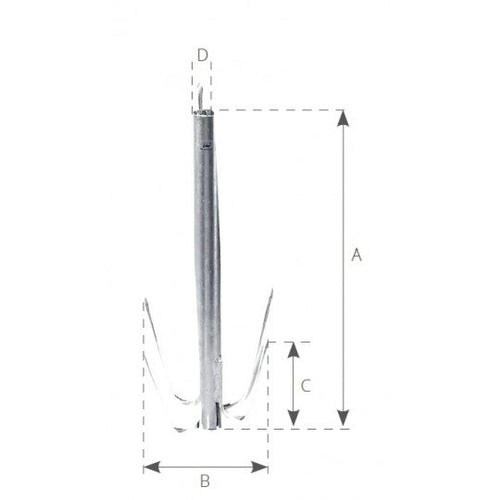 Ancora Rockfish Kg.0,700