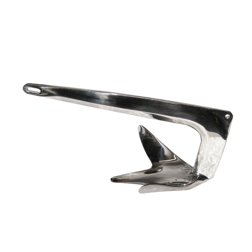 Ancora Tipo Bruce Inox 316 Kg.7,5