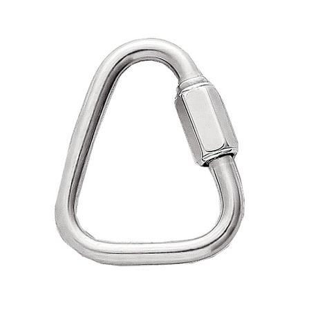 Anello A Delta Inox 316 Ø Mm.4