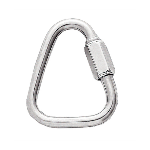 Anello A Delta Inox 316 Ø Mm.4