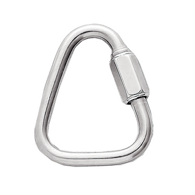 Anello A Delta Inox 316 Ø Mm.5