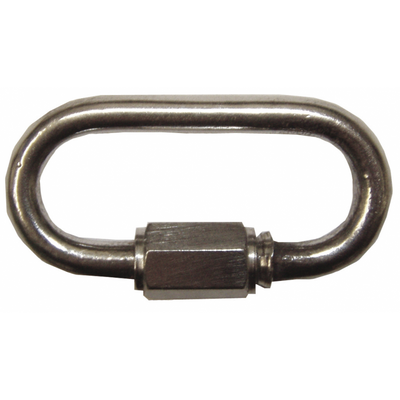 Anello A Vite Inox Ø Mm.4