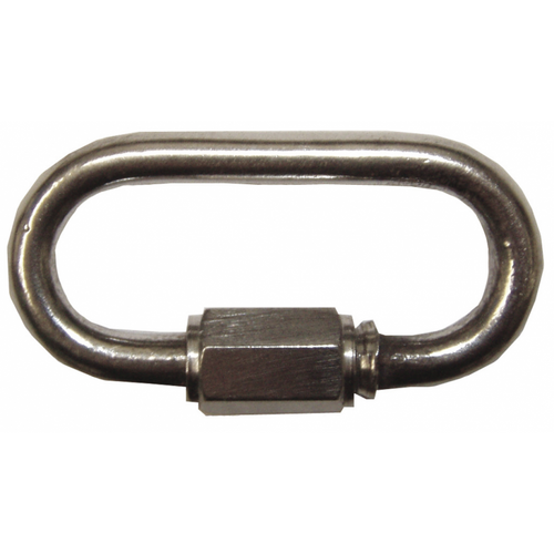 Anello A Vite Inox Ø Mm.4