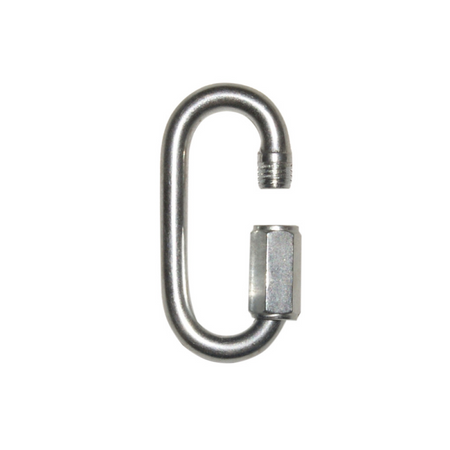 Anello A Vite Zincato Ø Mm.10
