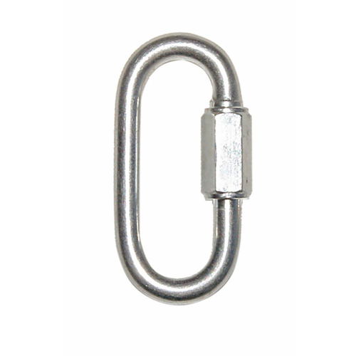 Anello A Vite Zincato Ø Mm.8