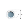 Anello Anti Incendio Ø Mm.67