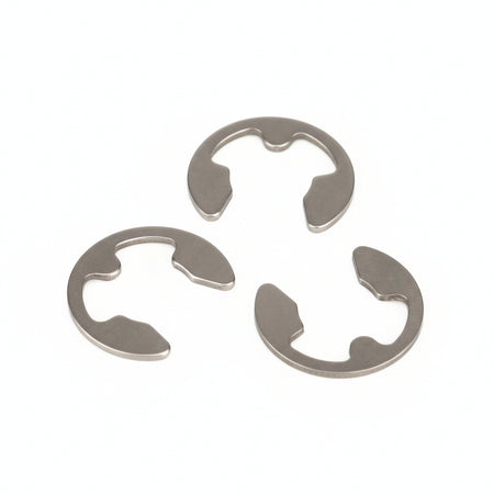 Anello Radiale Din6799-M6-Aisi420 Acciaio Pz 20