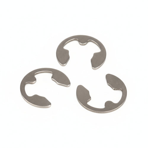 Anello Radiale Din6799-M6-Aisi420 Acciaio Pz 20