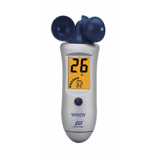 Anemomentro Digitale