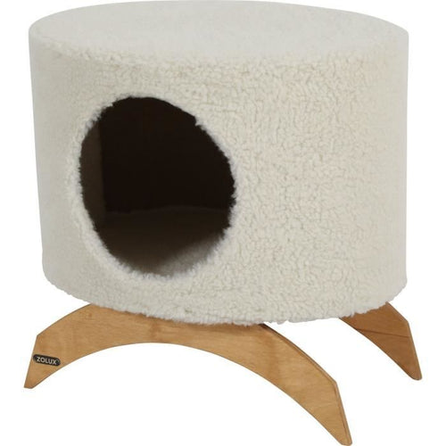 Nicchia - Zolux - Montana - Per gatti - Comoda e accogliente - 42 x p31 x 40 cm