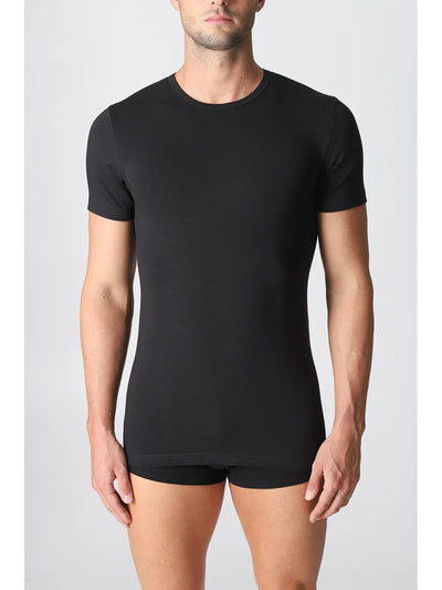 Alpina Maglietta da Uomo in caldo cotone Girocollo ANL999 2510S24