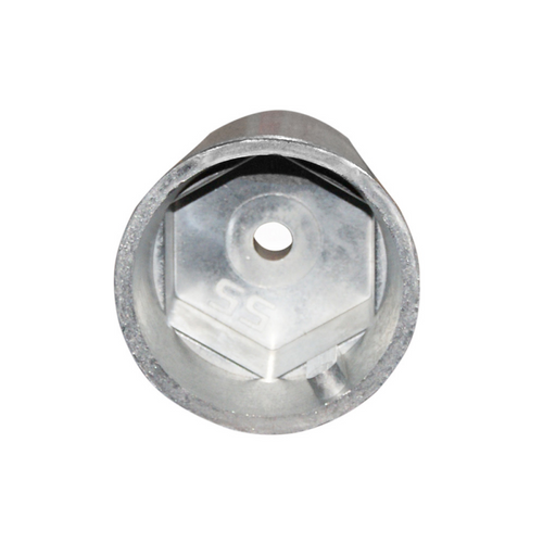 Anodo Esagonale Ø Mm.45 In Zinco