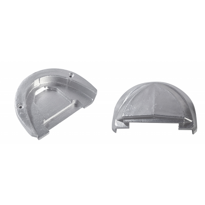 Anodo In Alluminio Per O.M.C. Cobra