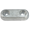 Anodo Ovale Dim.Mm.100X45X18