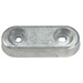 Anodo Ovale Dim.Mm.100X45X18
