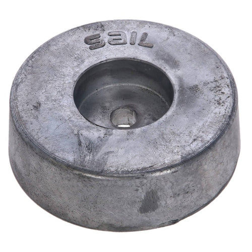 Anodo Poppa Zinco Ø125X38 Bulk