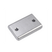 Anodo Rettangolare 110X67X20