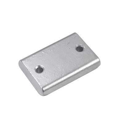 Anodo Rettangolare 130X50X17