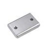 Anodo Rettangolare 73X48X10